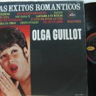 OLGA GUILLOT latin america LP MAS EXITOS ROMANTICOS MUSART