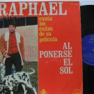 RAPHAEL latin america LP AL PONERSE EL SOL GAMMA