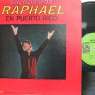 RAPHAEL latin america LP SALUDAMOS RAPHAEL EN PUERTO RICO UA