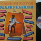 ROLANDO LASERIE usa LP 15 GRANDES EXITOS Latin GEMA