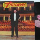 TITO NIEVES latin america LP YO QUIERO CANTAR ZEIDA
