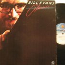 BILL EVANS usa LP ALONE AGAIN Jazz FANTASY excellent