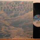 BILL EVANS usa LP CROSS CURRENTS Jazz FANTASY excellent