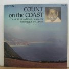 COUNT BASIE usa LP COUNT ON THE COAST Jazz MONTASTIC
