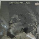 ELLA FITZGERALD & JOE PASS usa LP .AGAIN Jazz PABLO
