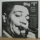 JACK TEAGARDEN usa LP THE BIG T Jazz PRIVATE