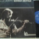 JEANLUC PONTY usa LP SONATA EROTICA Jazz INNER-CITY