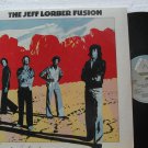 JEFF LORBER FUSION usa LP WIZARD ISLAND Jazz ARISTA