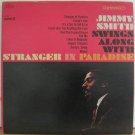 JIMMY SMITH usa LP STRANGERS IN PARADISE Jazz PICKWICK