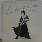 LENA HORNE usa LP A NEW ALBUM Jazz PRIVATE