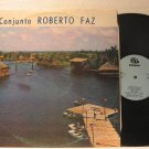 ROBERTO FAZ cuba LP S/T SELF SAME UNTITLED Latin RING WEAR SIBONEY