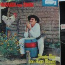 SIMON DIAZ Y HUCO BLANCO latin america LP DE PARRANDA CON RICO-VOX