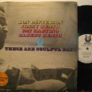 DON PATTERSON usa LP THESE ARE SOULFOUL DAYS Jazz PROMO/SAW CUT MUSE