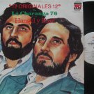 HANSEL Y RAUL latin america LP LA CHARANGA 76 TTH