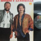 JOSSIE ESTEBAN Y LA PATRULLA 15 latin america LP VARIOS RINGO