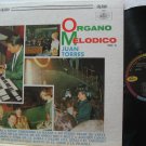 JUAN TORRES latin america LP ORGANO MELODICO VOL 6 MUSART