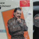 JUNIOR GONZALES latin america LP MAS ROMANTICO QUE NADIE MERCURY