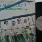 LOS ALVARADO latin america LP SON TUS PERJUMENES MUJER PRONTO