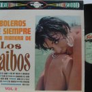 LOS JAIBOS latin america LP BOLEROS DE SIEMPRE VOL.2 FALCON