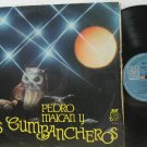 PEDRO MAICAN Y LOS CUMBANCHEROS latin america LP SAME INCOLVER