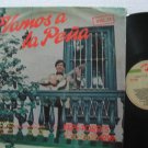 PEPE TORRES latin america LP VAMOS A LA PENA IEMPSA