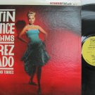 PEREZ PRADO AND ARMAND TORRES latin america LP LATIN DANCE RHYTHMS STEREO