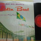 PEREZ PRADO latin america LP THE BAY BIG BAND'S OMEGA