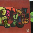 RAPHAEL latin america LP S/T SELF SAME UNTITLED UA