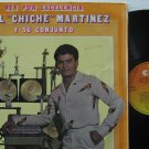 RAUL CHICHE MARTINEZ latin america LP REY POR EXCELENCIA CBS