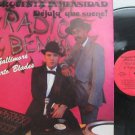 RAUL GALLIMORE & ROBERTO BLADES latin america LP DEJALA QUE SUENE FANIA