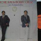 RICHIE RAY & BOBBY CRUZ latin america LP LOS INCONFUNDIBLES VAYA