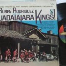 RUBEN RODRIGUEZ latin america LP AND HIS GADALAJARA KINGS LIBERTY