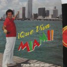 TOMAS DE SAN JULIAN latin america LP QUE VIVA MIAMI HISPANIA