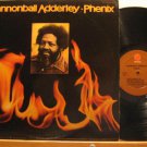 CANNONBALL ADDERLEY usa LP PHENIX Jazz 2 LPs FANTASY excellent