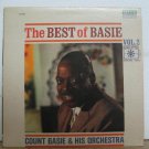 COUNT BASIE usa LP THE BEST OF BASIE VOL.2 Jazz ROULETTE