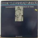 EDDIE 'CLEANHEAD' VINSON usa LP CLEANHEAD'S BACK IN TOWN Jazz BETHLEHEM