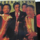 FATHERS & SONS usa LP S/T SELF SAME UNTITLED Jazz COLUMBIA
