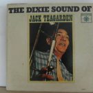 JACK TEAGARDEN usa LP THE DIXIE SOUND OF Jazz ROULETTE