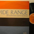 JOHNNY RICHARDS usa LP WIDE RANGE Jazz CREATIVE WORLD excellent