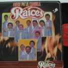 GRUPO RAICES latin america LP FUEGO PA' LA CANDELA CBS
