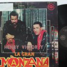 HENRY Y VICTOR latin america LP LA GRAN MANZANA PRIVATE