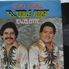 ISMAEL Y DANIEL latin america LP EL DOBLE PODER PHILIPS