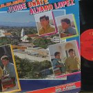 JORGE ONATE & ALVARO LOPEZ latin america LP EL JILGUERO CBS