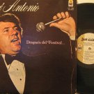 JOSE ANTONIO usa LP DESPUES DEL FESTIVAL Latin ORO excellent