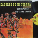 JOSE CATIRE CARPIO latin america LP COLEADORES DE MI TIERRA VENEDISCO