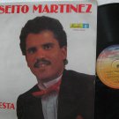 JOSEITO MARTINEZ latin america LP S/T SELF SAME UNTITLED FUENTES