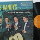 LOS DANDYS latin america LP NUESTROS PRIMEROS EXITOS RCA-VICTOR