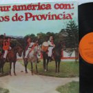 LOS DE PROVINCIA latin america LP A SUR AMERICA CON LOS DE PROVINCIA PRIVATE