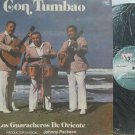 LOS GUARACHEROS DE ORIENTE latin america LP CON TUMBAO SONRISA