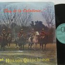 LOS HUASOS QUINCHEROS latin america LP SOY DE LA CABALLERIA EMI